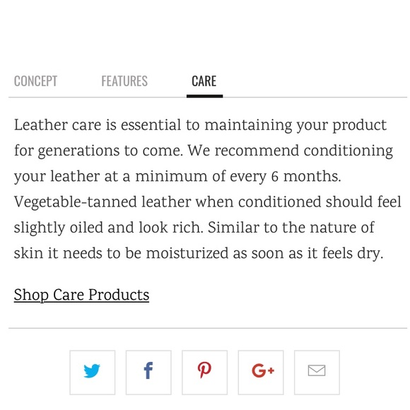 Will Leather Goods Simple Mini Backpack - Picture 10 of 11